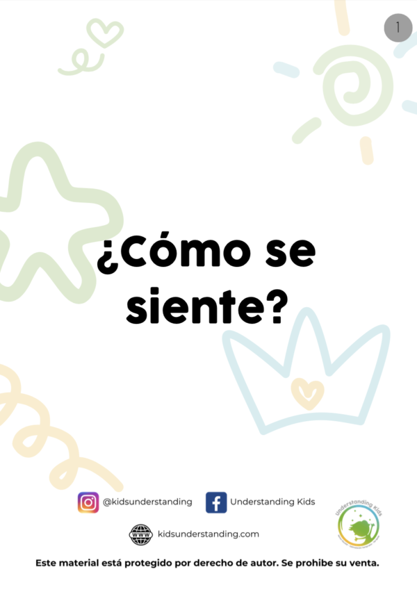 ¿Cómo se siente?